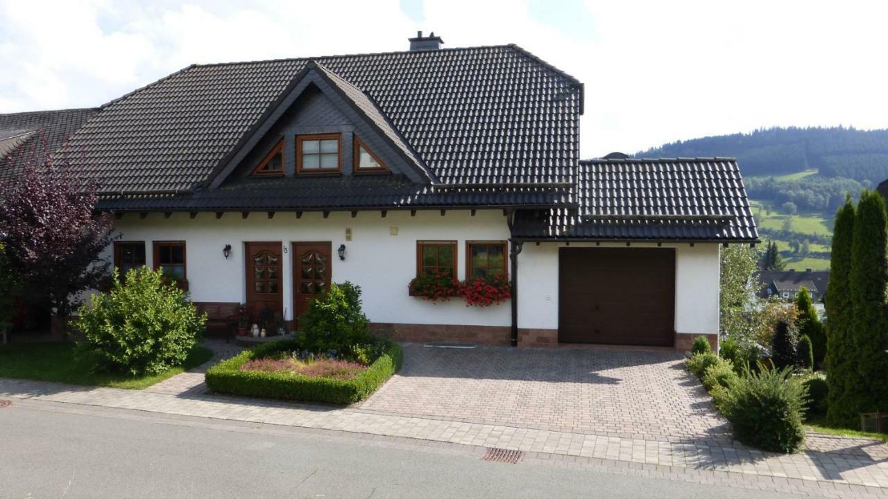 Ferienwohnung Dunja Winterberg Exterior foto